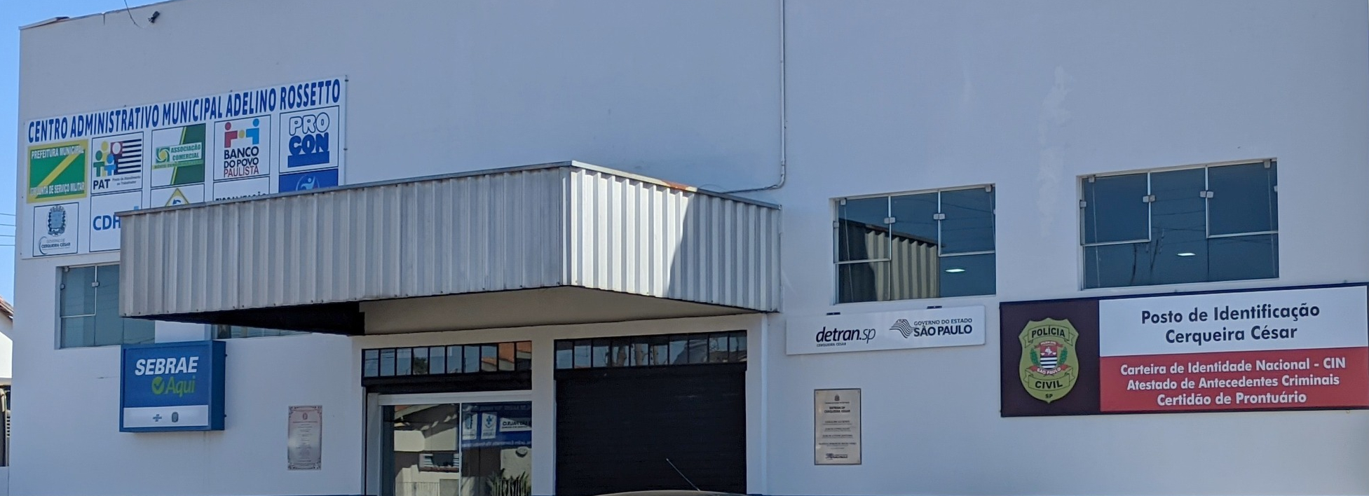 Munícipes já podem emitir a nova Carteira de Identificação em Cerqueira César 