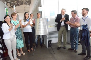 Secretário de Estado inaugura unidade do DETRAN 