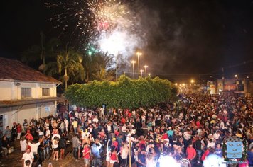 Cerqueirenses comemoram a chega de 2018