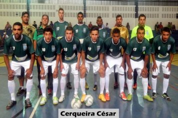 Cerqueira César na Copa TV TEM