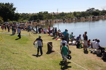 Prefeitura realizou o Festival da Pesca 