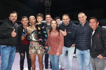 Cerqueira César sediou a 47ª edição do MMA Costa Combat 