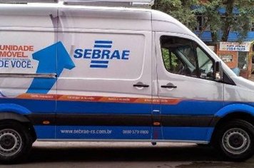 Sebrae realizará atendimento à empresários