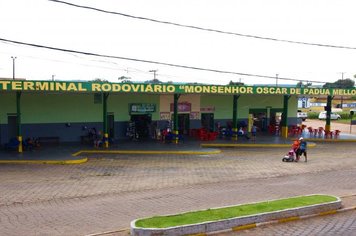 Terminal Rodoviário recebe melhorias 