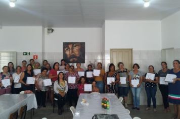 Fundo Social retoma atividades da Escola de Crochê, visando o Empreendedorismo das Mulheres