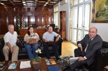 Município será contemplado com pontes