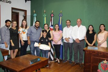 Secretaria de Educação realiza premiação do Concurso de Redação 