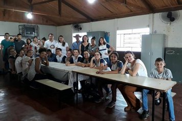 Assistência Social e SENAR desenvolvem projeto com adolescentes