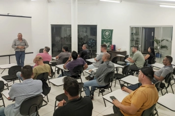 Prefeitura e SENAI iniciam capacitação na área de construção civil 