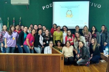 Saúde realiza capacitação para Agentes Comunitários 