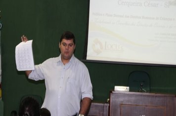 CMDCA realiza II Conferência  Lúdica 