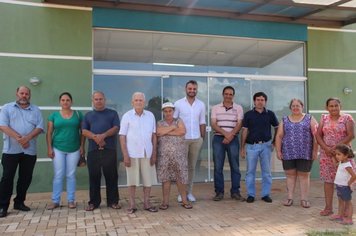 Secretaria de Saúde atende médico para atendimento na ESF Bela Vista 