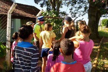 Famílias do bairro Macuco são assistidas pelo CRAS 
