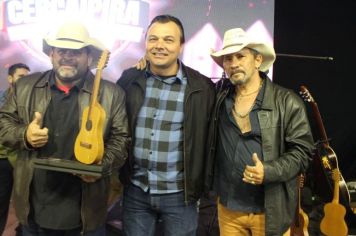 Dupla de São José do Rio Preto vence o 1º Festival de Música Raiz 