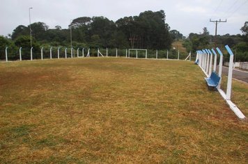 Reforma do Campo do Jardim Esmeralda 