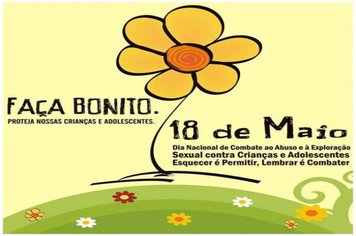 Caminhada contra a Exploração Sexual