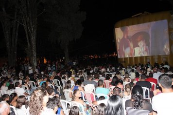 Secretaria de Assistência Social leva o Cinema à Praça