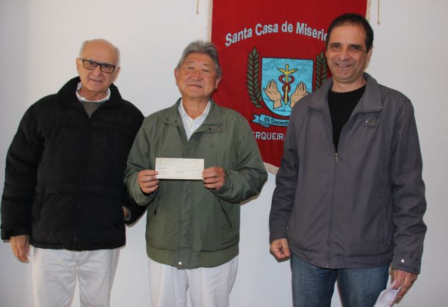 Prefeitura realiza repasse ao Pronto Socorro Municipal