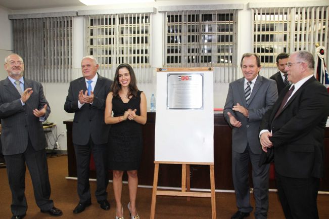 TJ inaugura 2ª Vara na Comarca