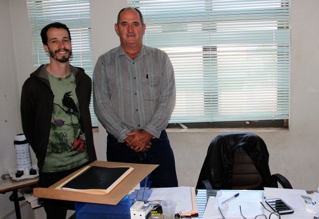 Município assina parceria com o Ministério da Cultura 