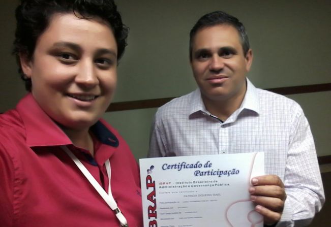 Prefeitura participa de capacitação do Patrimônio Público 