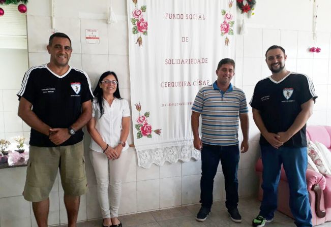 Fundo Social confirma a participação no JORI de Itapeva 