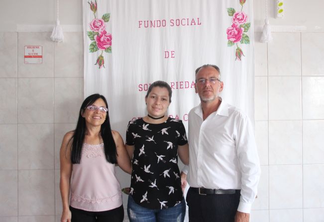 Fundo Social é contemplado com o programa Padaria Artesanal 