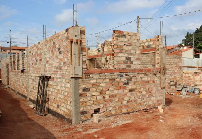 Governo Municipal inicia construção do Centro de Múltiplo Uso 