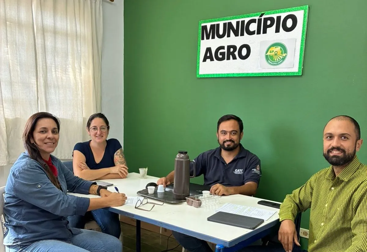 Cerqueira César e Arandu fortalecem parceria para o desenvolvimento rural 