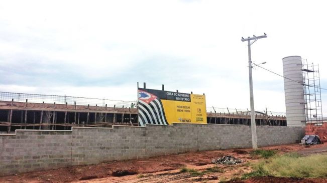 Município investe em novas creches 