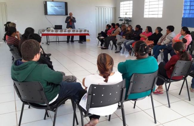 CRAS realiza parcerias com a OAB 