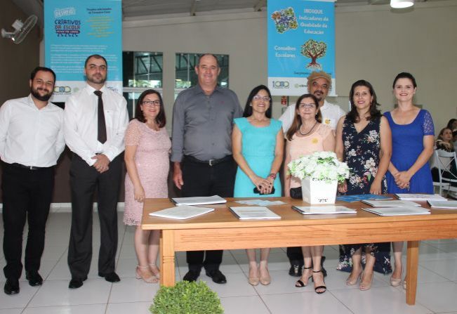 Educação apresenta atividades desenvolvidas em 2017