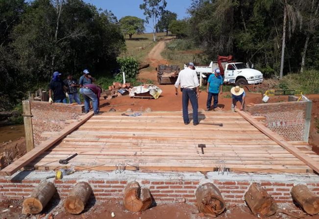 Investimentos na área rural beneficiam produtores 