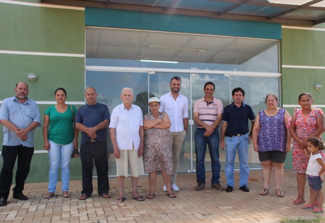 Saúde contrata novo médico para ESF Bela Vista 