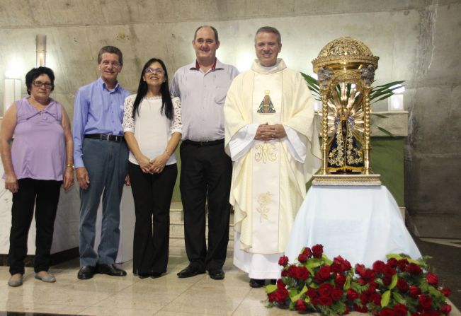 Autoridades participam da Missa do Centenário de Cerqueira César 