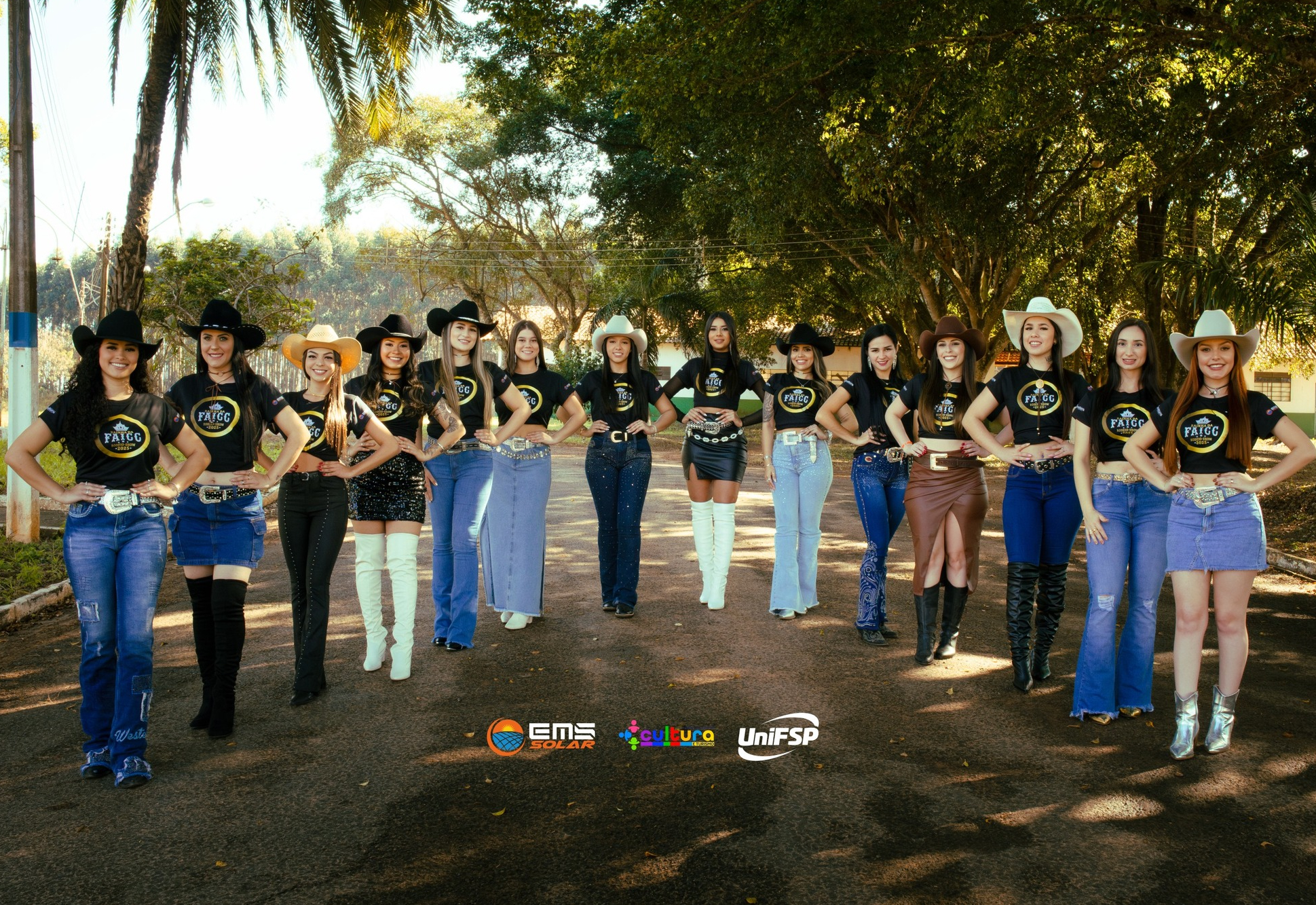 Concurso de Escolha da Rainha da FAICC 2025 será no dia 05 de setembro