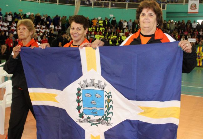 Cerqueira César participou do 21º JORI