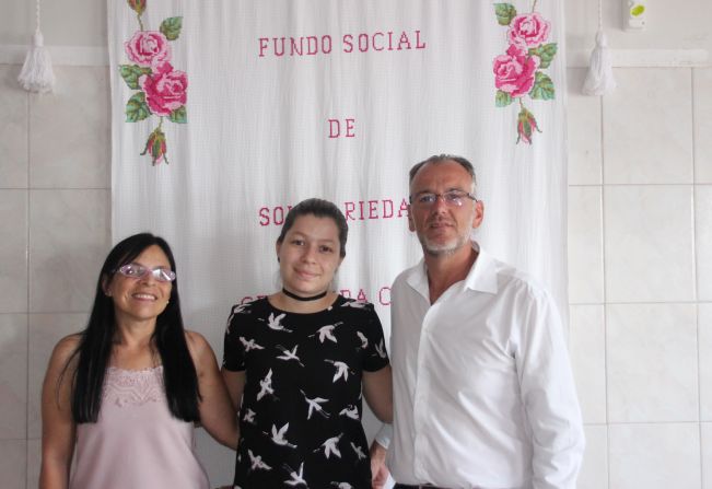 Fundo Social é contemplado programa Padaria Artesanal 