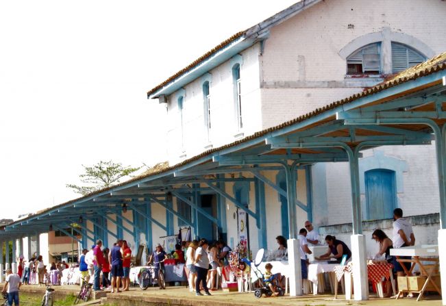 I Estação Cultural foi realizada com sucesso 