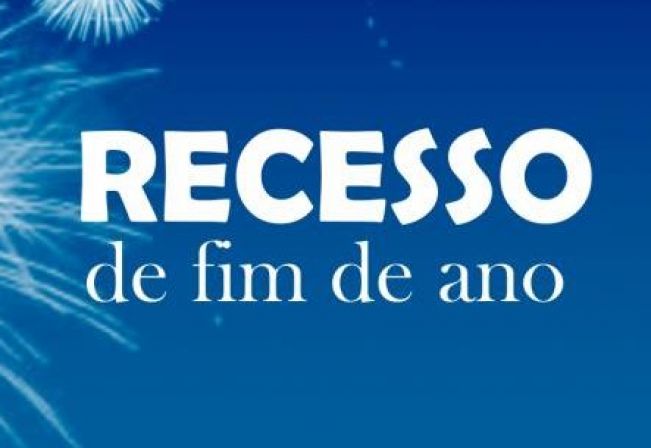 Prefeitura de Cerqueira César comunica recesso de final de ano 