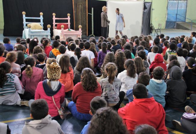 Assistência promove evento para combater o Abuso Sexual 