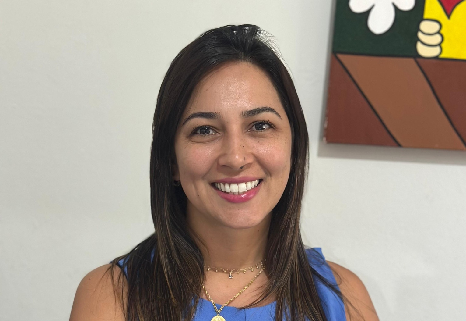 Gisele Machado é convida para participar do Conselho da Associação das Primeiras-Damas do Estado 