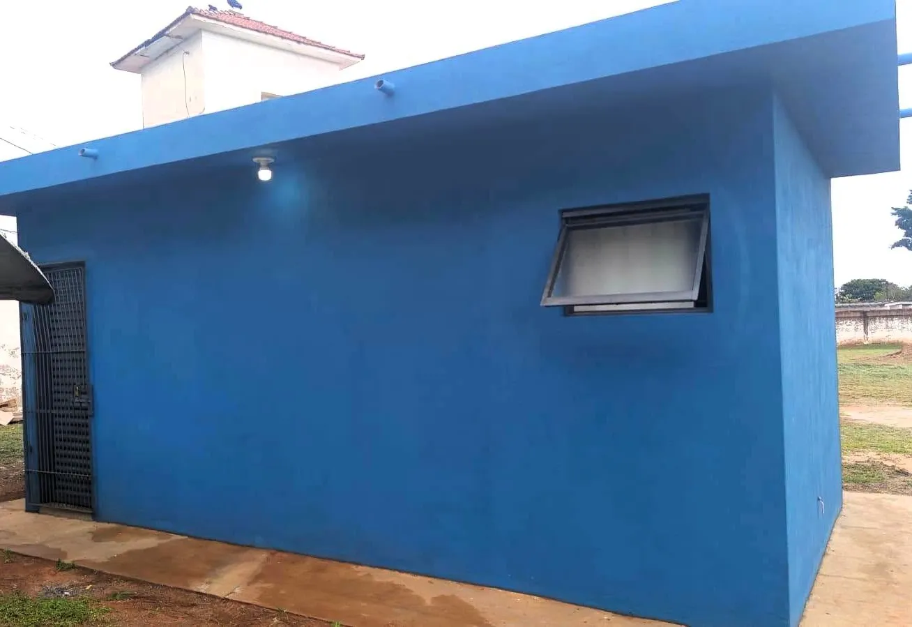 Nova sala garante mais estrutura para retransmissão de canais de TV 