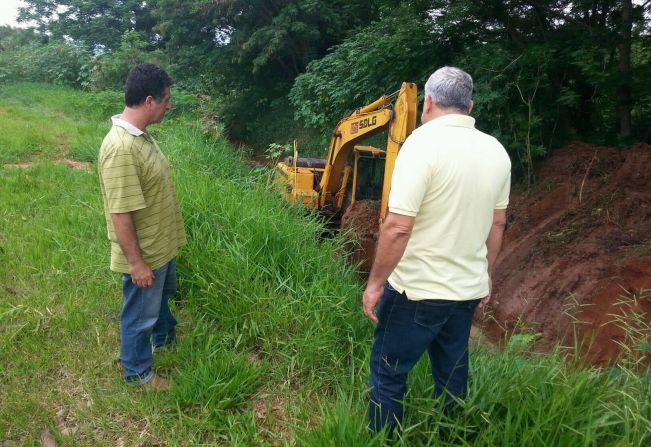 Rogério Antunes é o novo diretor de Obras e Serviços 