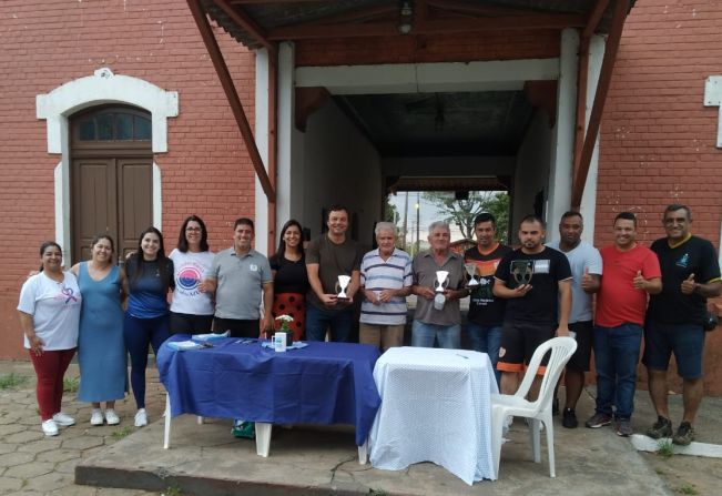 Novembro Azul: Torneio de Truco mobiliza homens para conscientização do câncer de próstata 