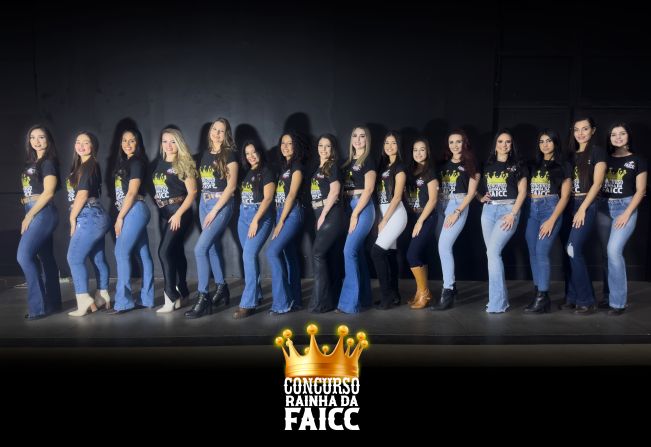  Concurso de Escolha da Rainha da FAICC será nesta sexta-feira, (08/09) em Cerqueira César