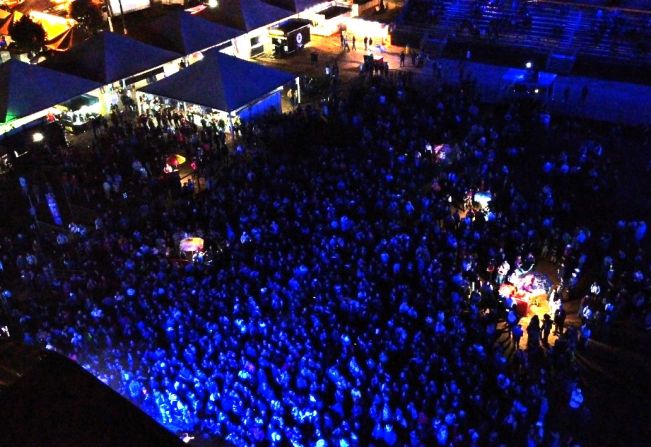 XXIII FAICC Rodeio Show foi recorde de público, durante as festividades do Município 