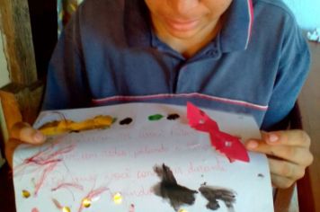 Foto - Atendimento em período de Pandemia