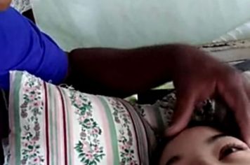 Foto - Atendimento em período de Pandemia