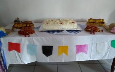 Foto - Arraiá da Acervi 